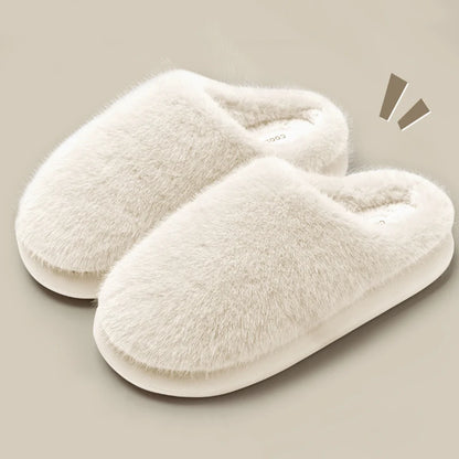 Pantoufles Cocoon en Fausse Fourrure